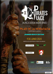 Pirates Race