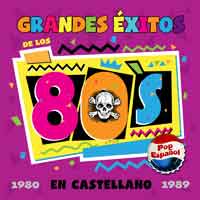 Pop español de los 80