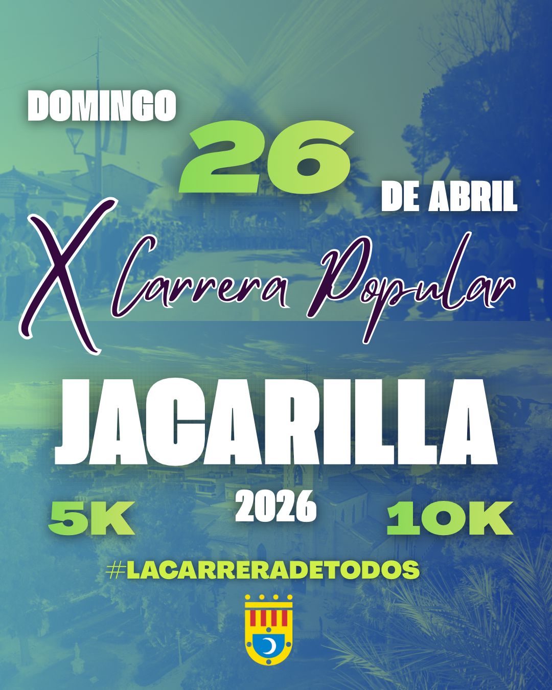 Carrera de Jacarilla