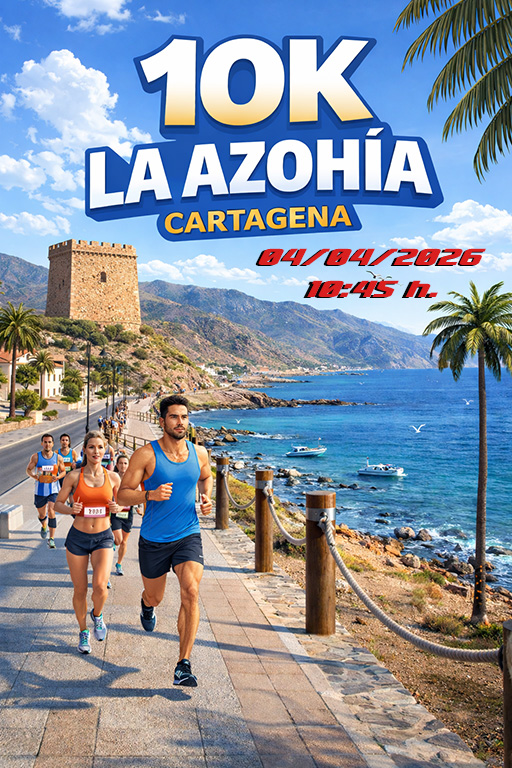 Carrera Popular La Azohía