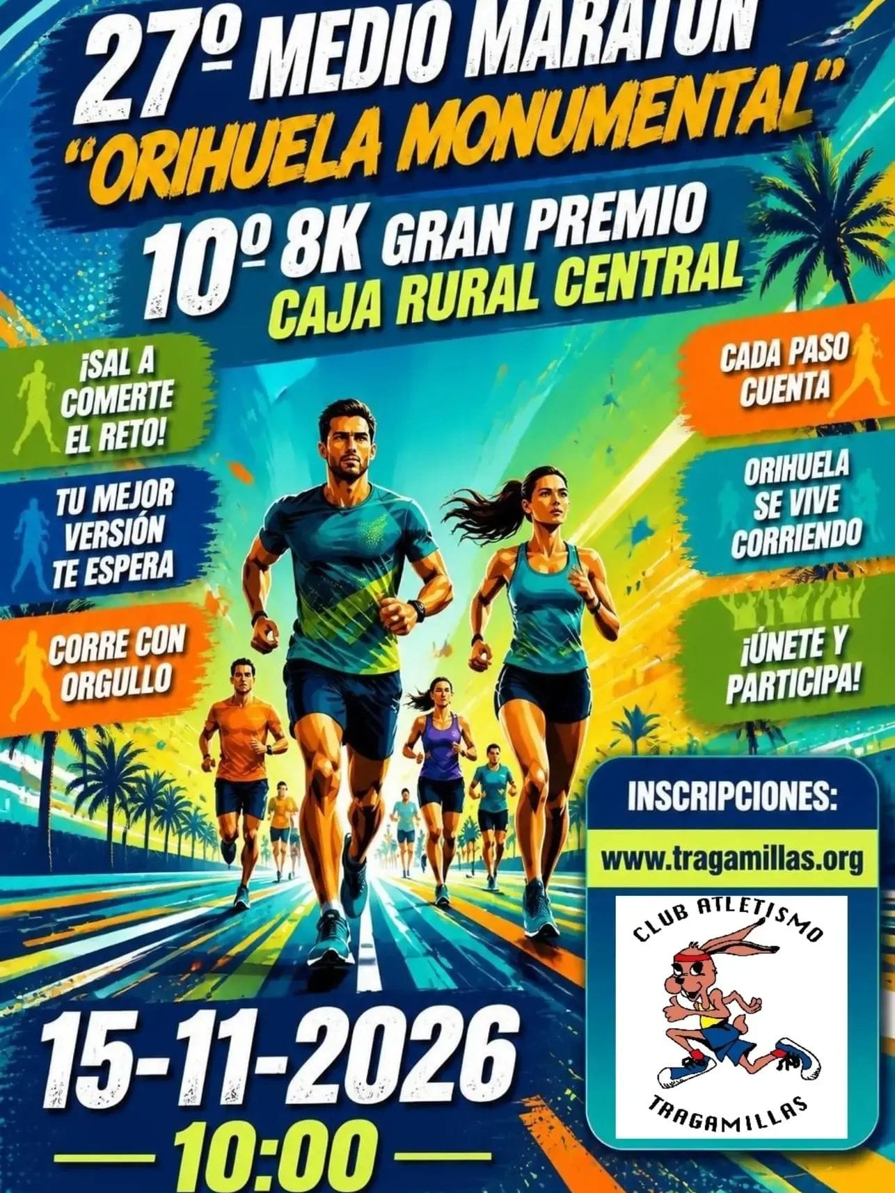 Media Maratón Orihuela