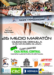 Media Maratón de Orihuela 2025