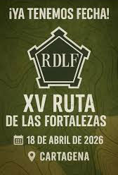 Ruta de las Fortalezas 2026