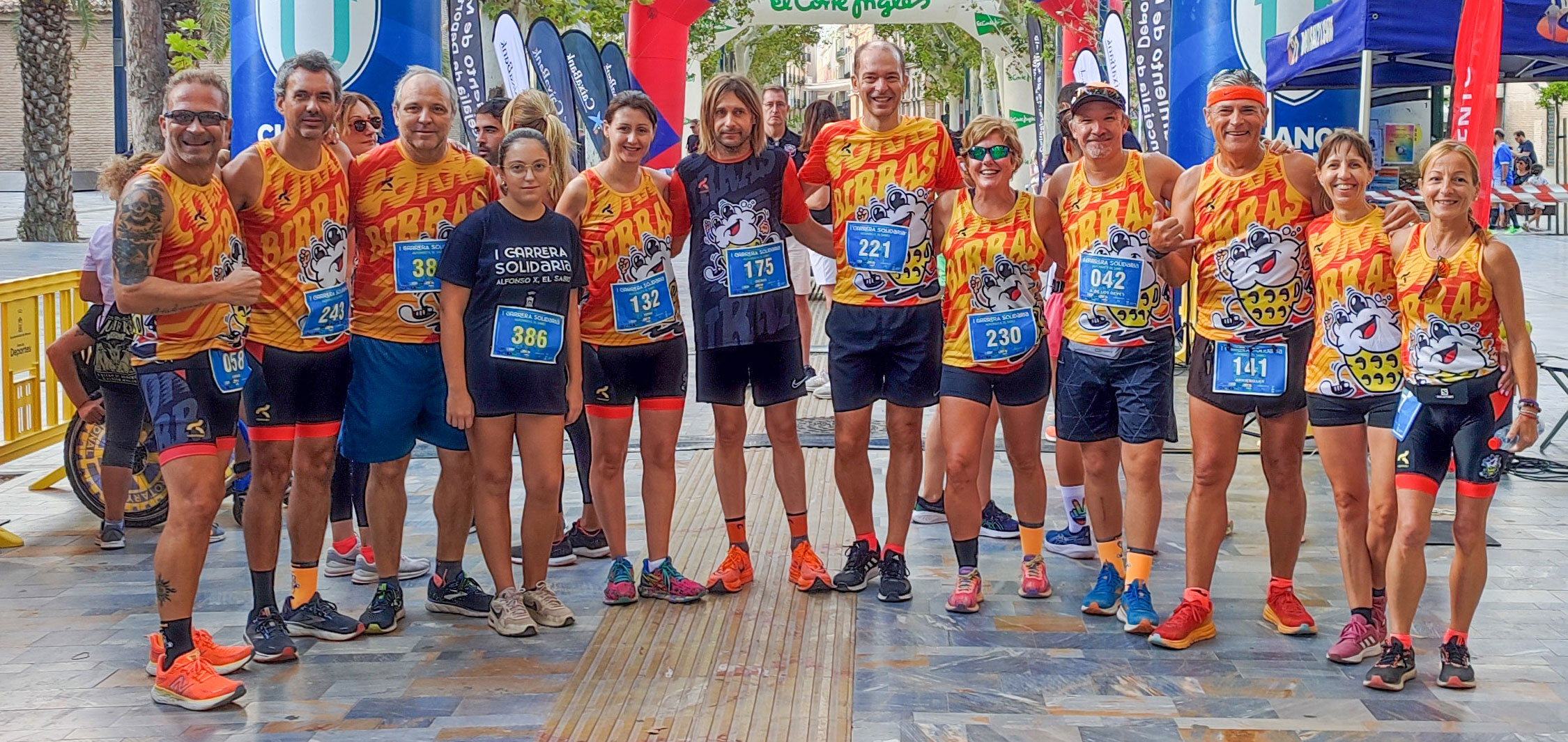 El Club Correbirras