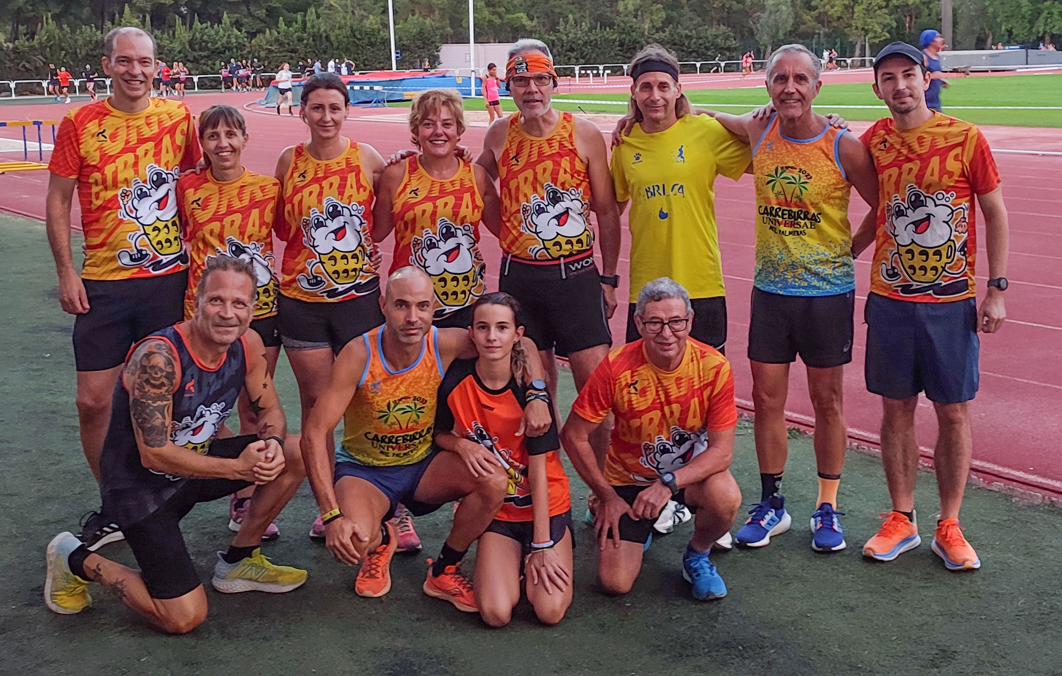 Elm Club Correbirras