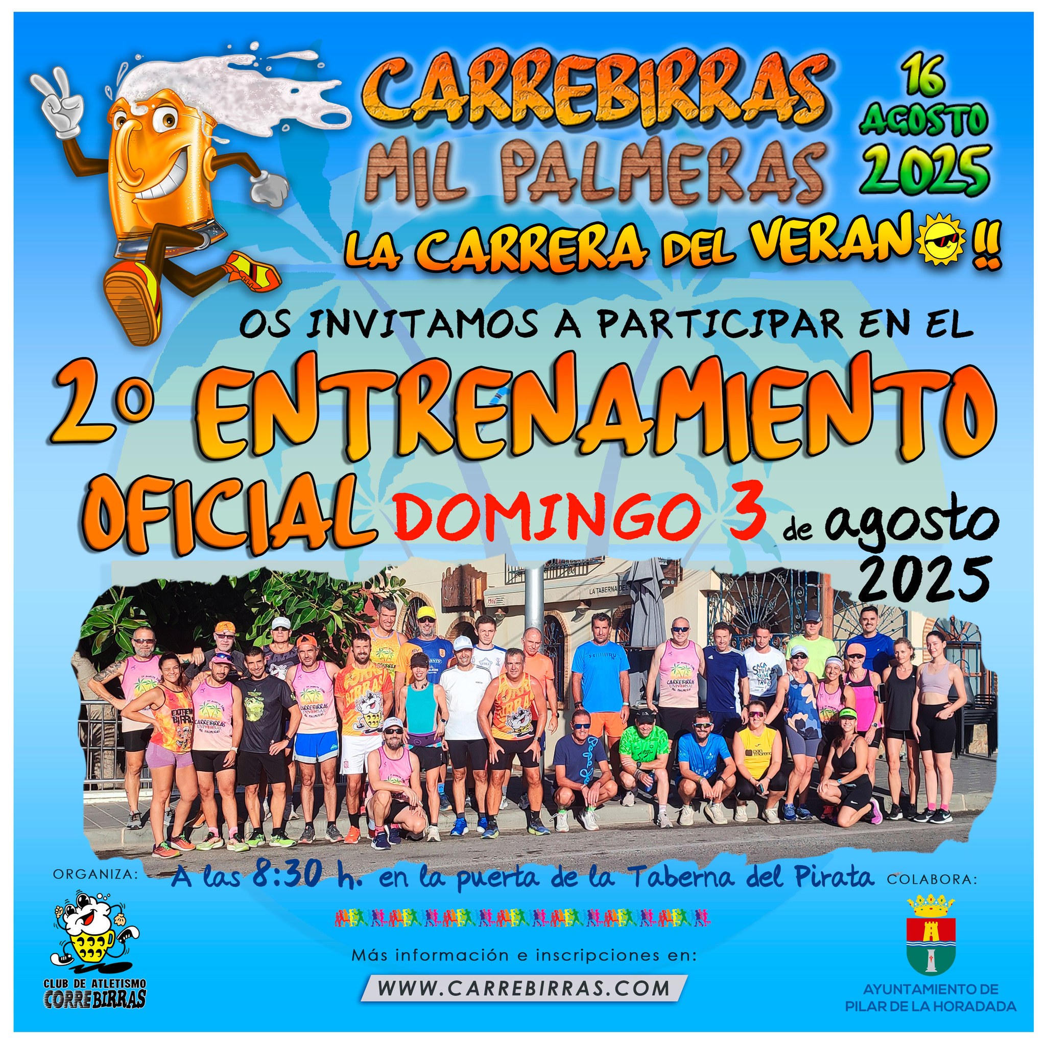 Entrenamiento Carrebirras Mil Palmeras 2025 (2)