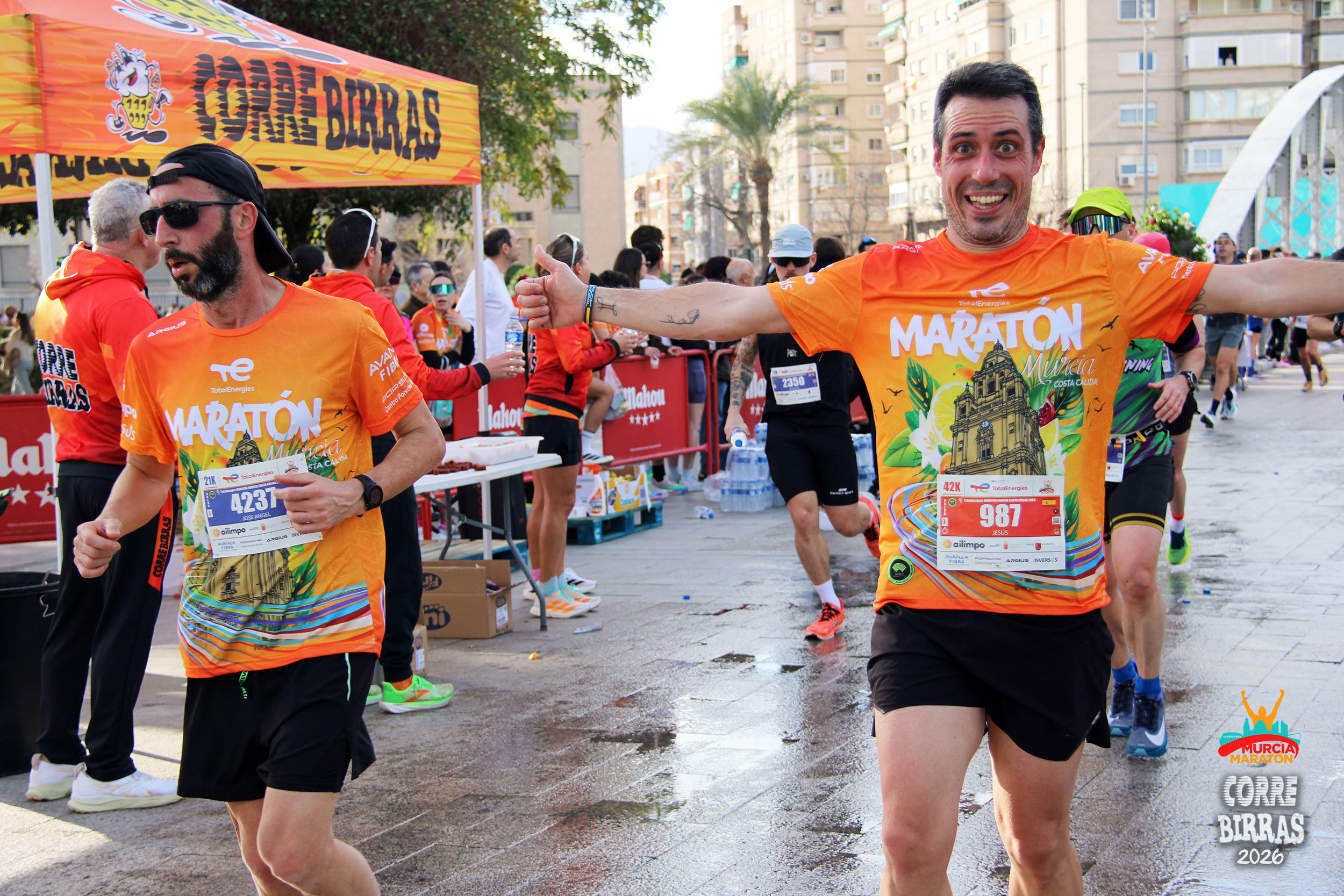 Fotos Maratón Murcia