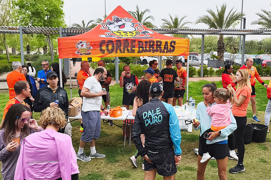 Fotos Entrenabirras Sardinero 2026