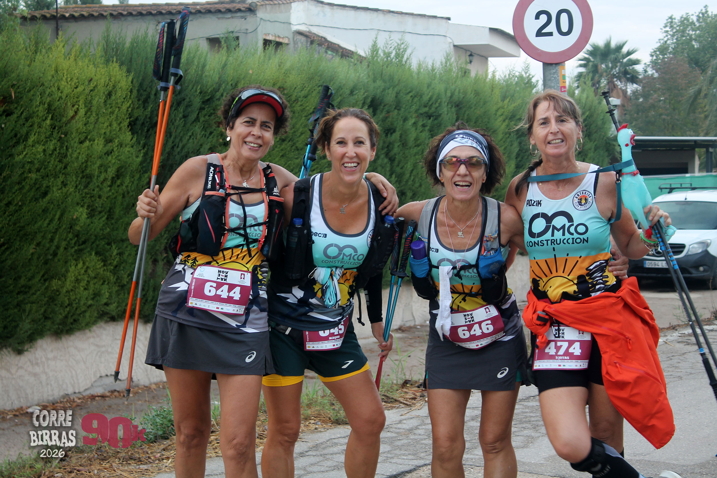 90K Camino de la Cruz 2026