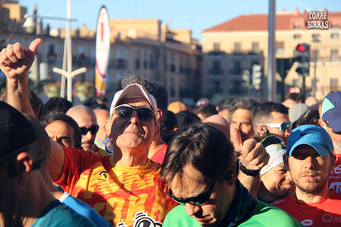 Maratón de Murcia 1