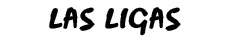 Las ligas Correbirras