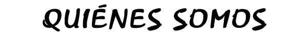 Quiénes somos