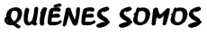 Quiénes somos