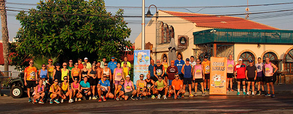 Entrenamientos Carrebirrras Mil Palmeras 2025